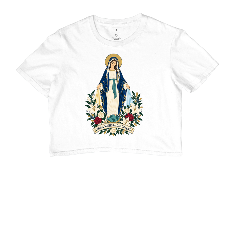 Nossa Senhora das Graças - Jardim da Fé - Imagem 3