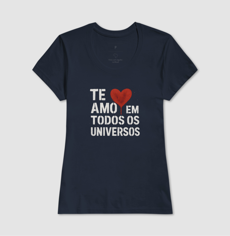 Camiseta Declaração no Multiverso - Imagem 7