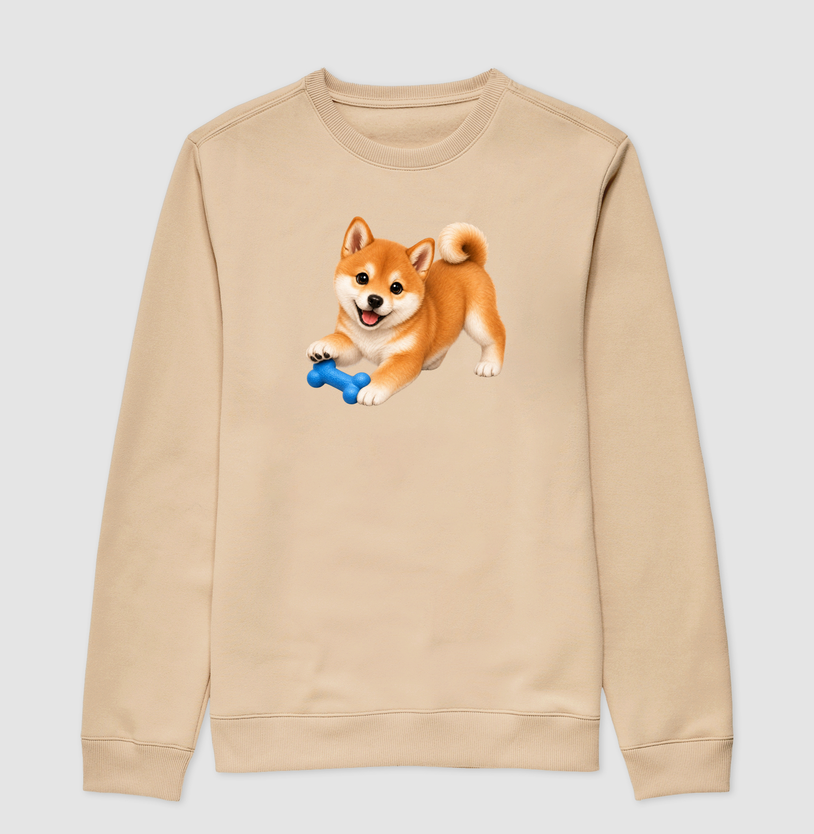 Shiba Inu - Desenho Animado - Imagem 3
