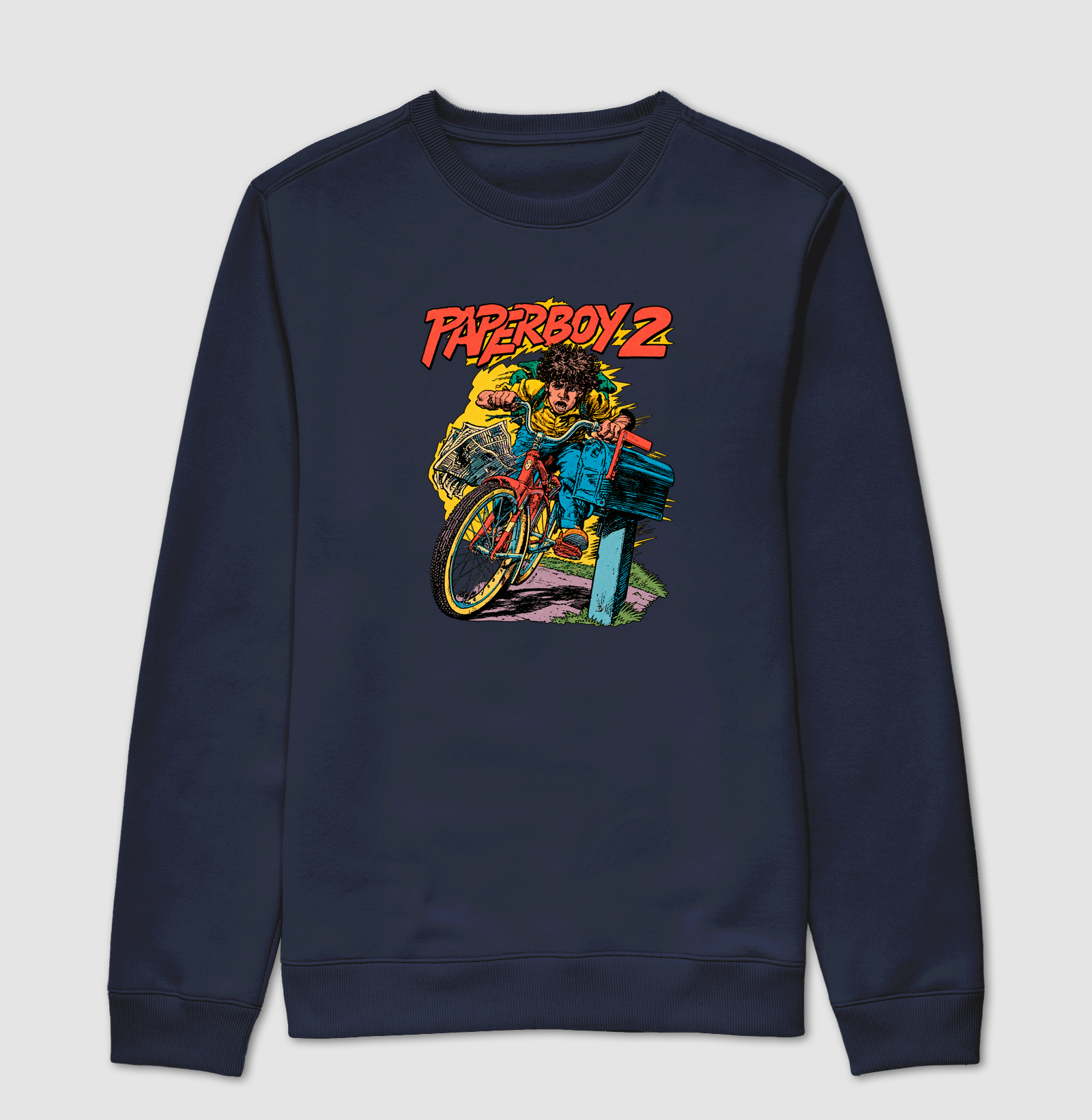 PaperBoy2 - Imagem 5