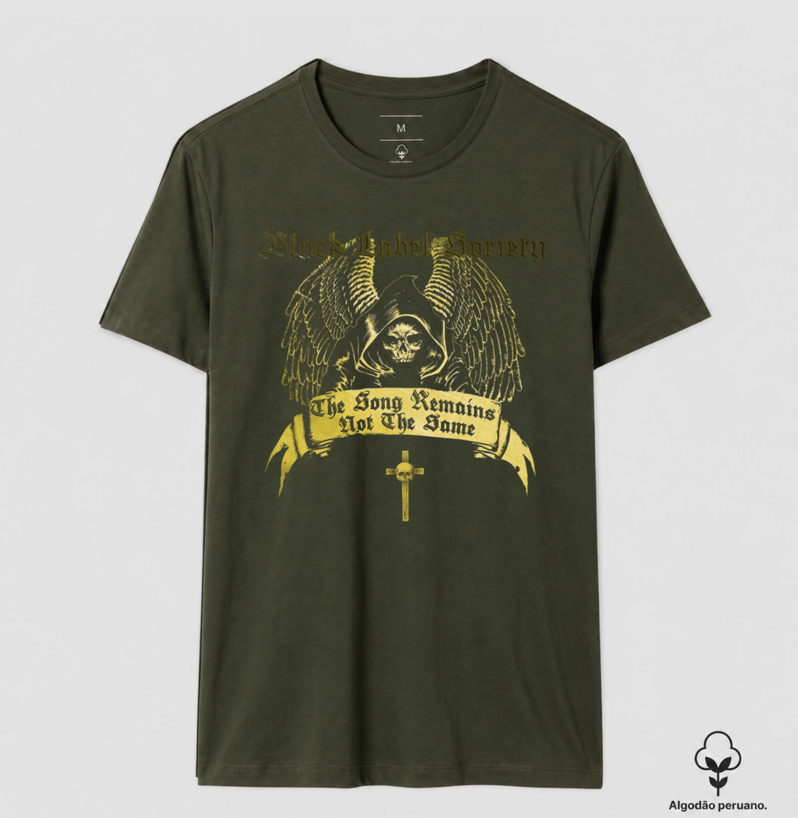 Black Label Society - The Song Remains Not The Same - Imagem 9