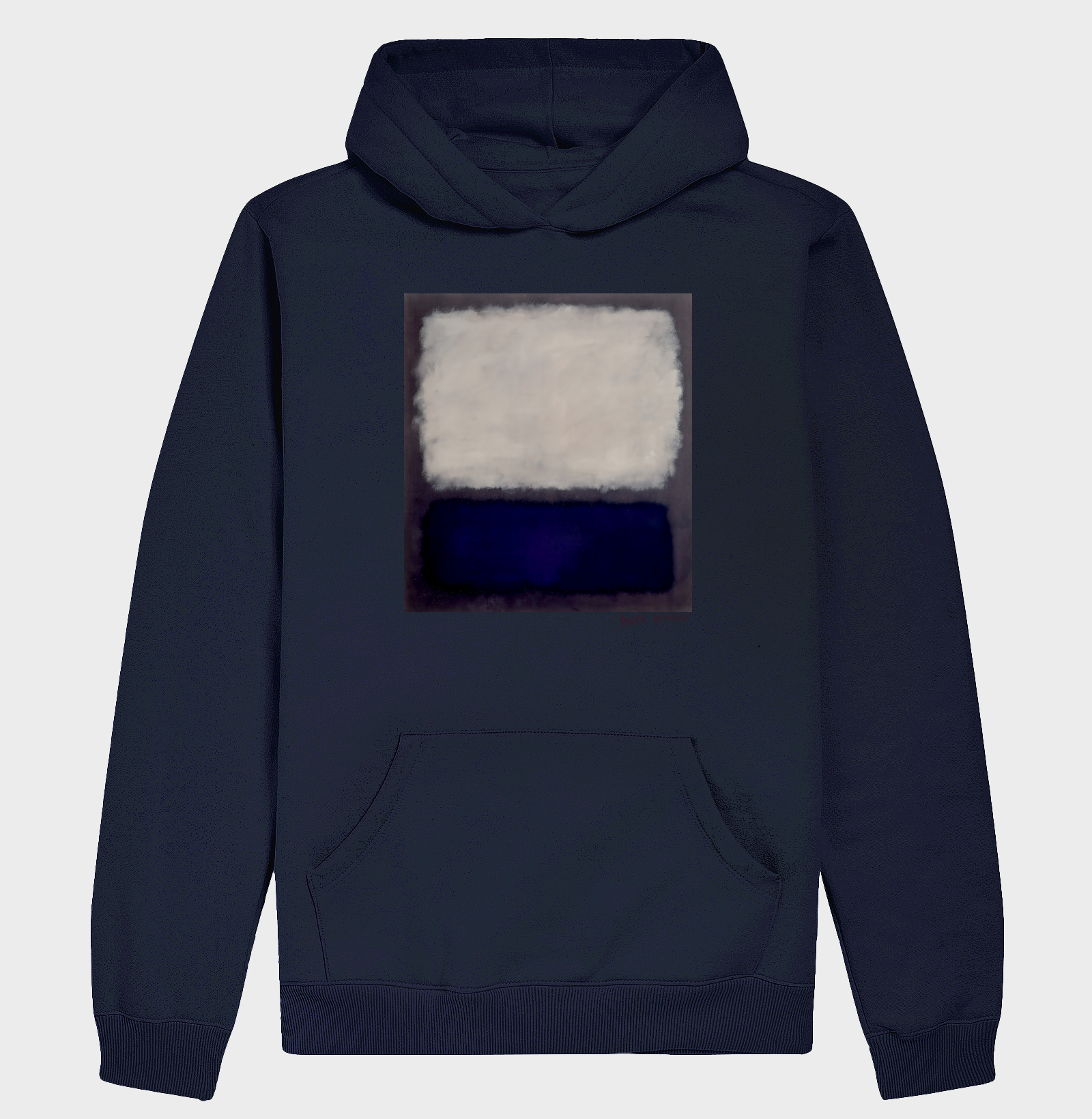 Blue and Gray - Rothko - Imagem 4