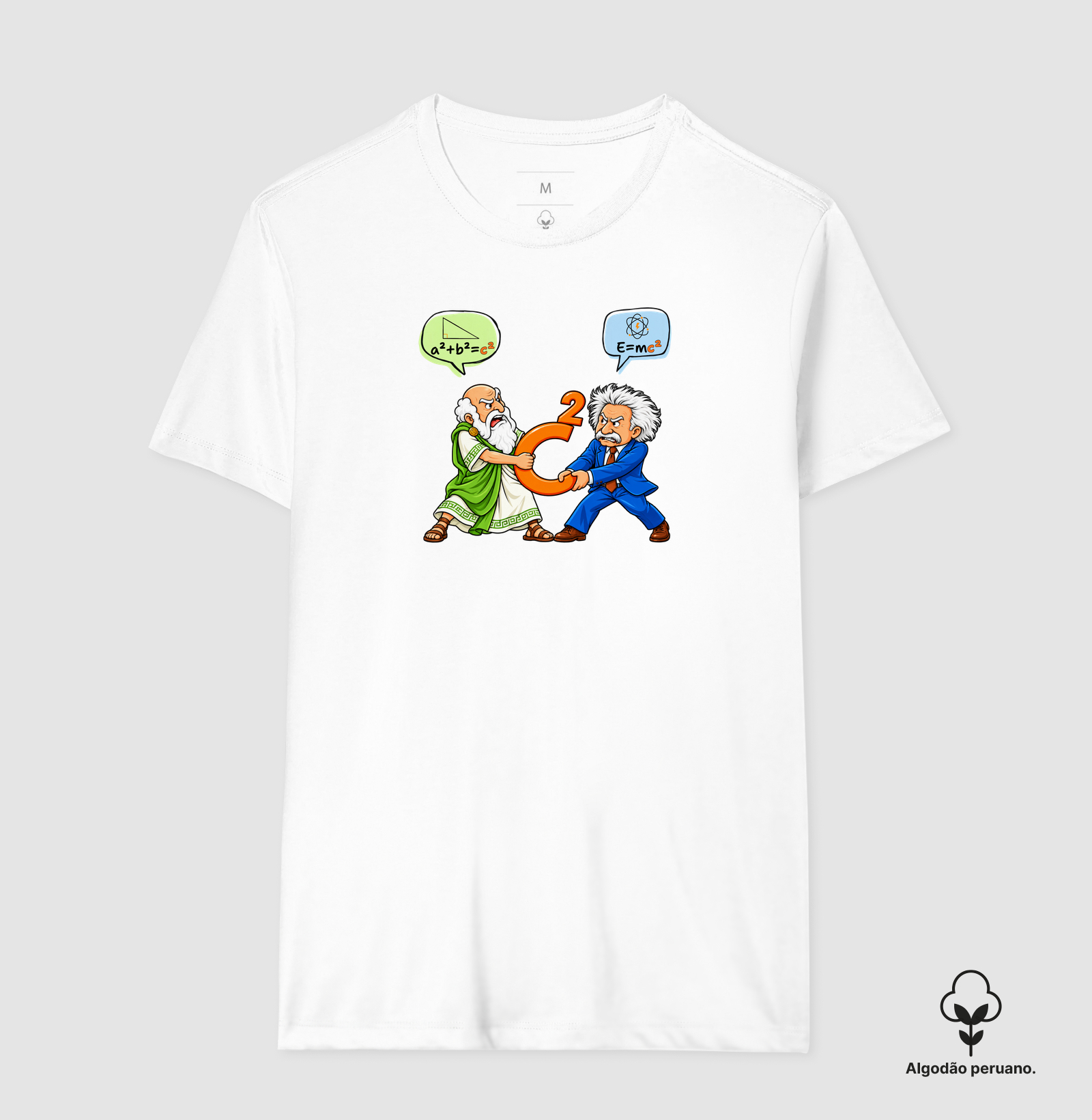 Pitágoras vs Einstein: A disputa pelo “c²” - Imagem 6