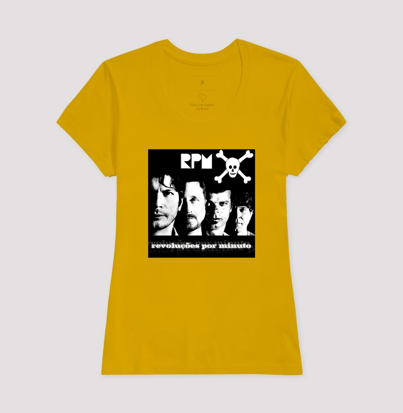 Camiseta RPM - Imagem 15