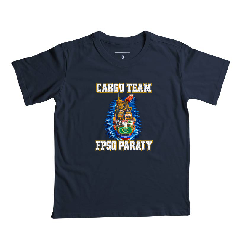 Cargo Team FPSO Paraty - Imagem 5