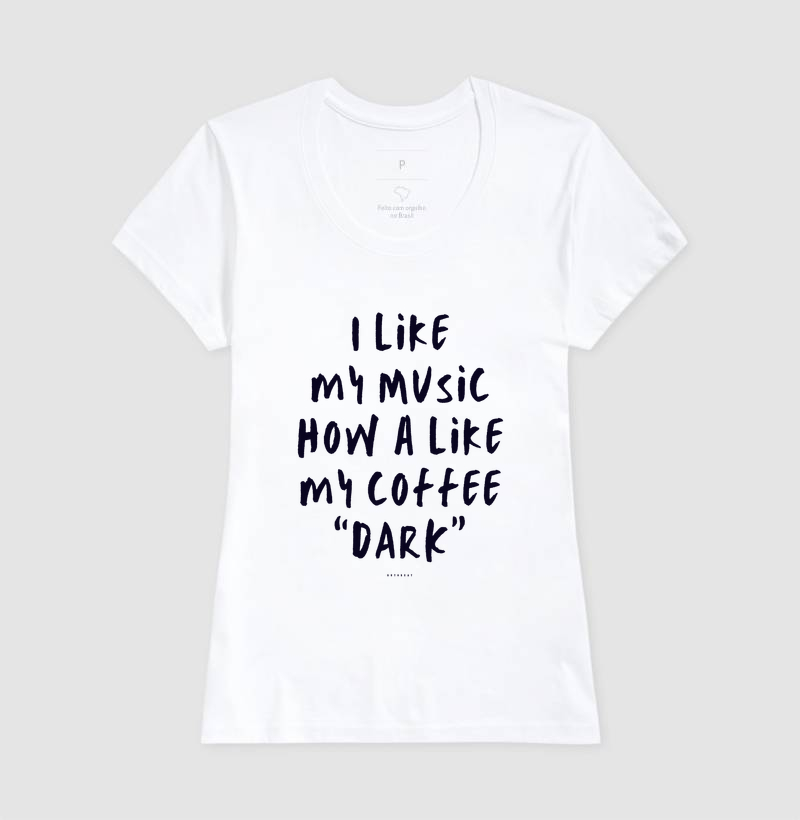 Camisa 7