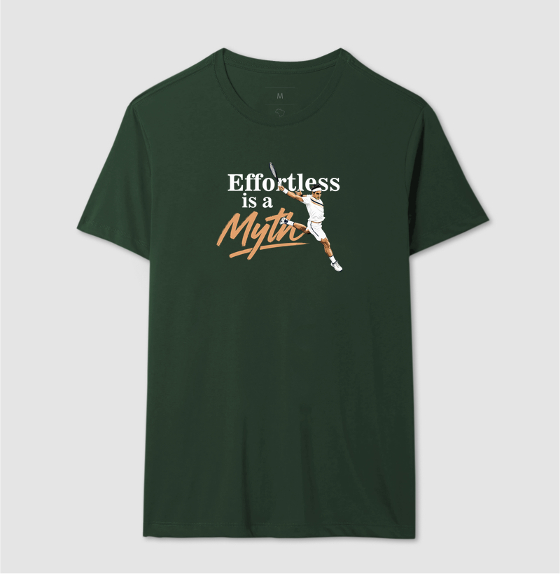 Effortless is a Myth - Imagem 12