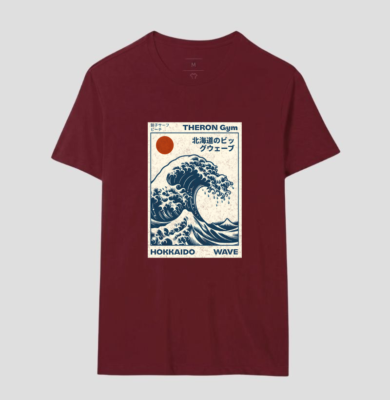 Camiseta THERON - Imagem 12