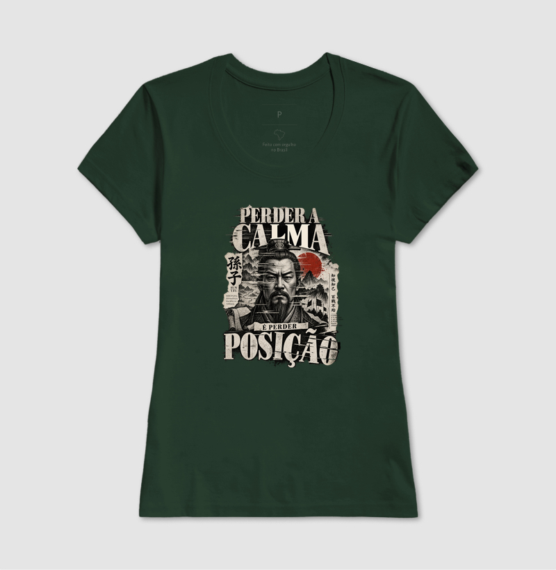 Sun Tzu - Perder a Calma é Perder Posição - Imagem 13