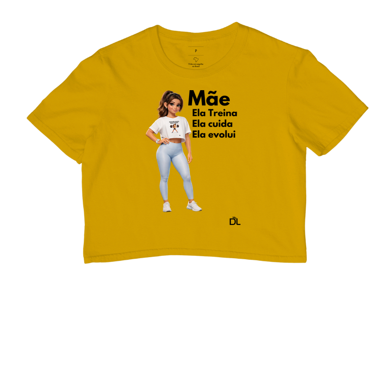 Mãe ela treina ela cuida ela evolui - Imagem 11