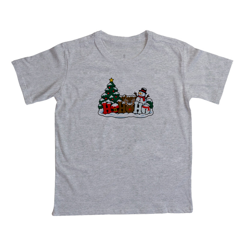 Ho Ho Ho – Boneco de Neve e Rena - Imagem 3