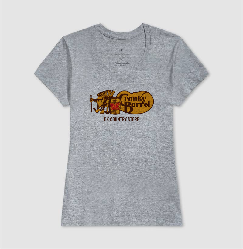 Donkey Kong Country - Cranky Store - Imagem 5