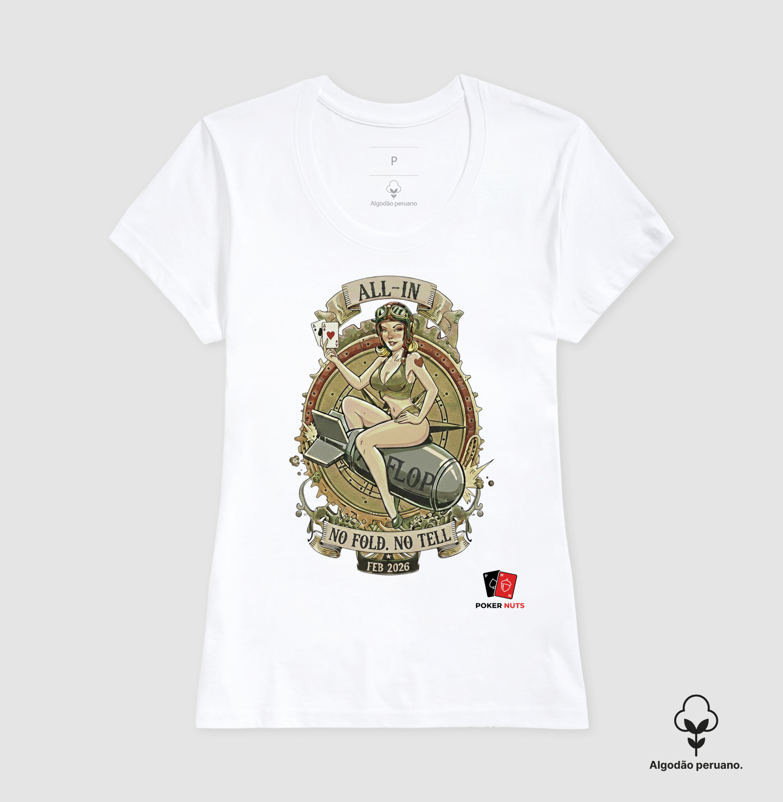 Camisa 8
