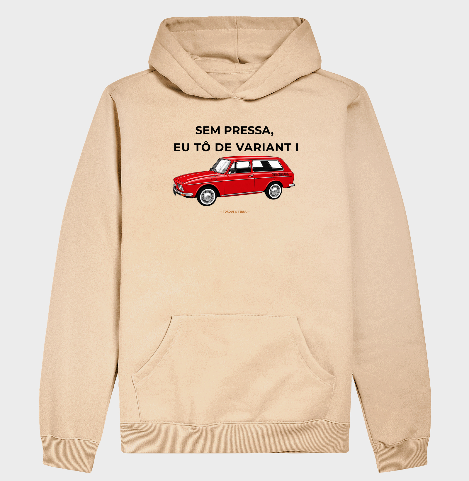 Meu pai teve uma - VARIANT I - vermelha - Imagem 5