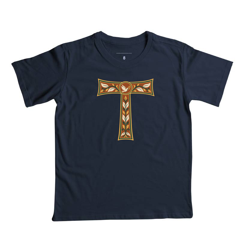 Cruz Tau Franciscana - Imagem 4