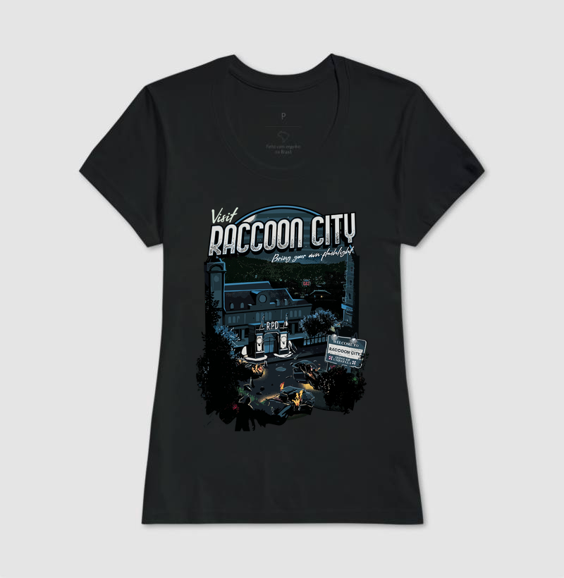 Visit Raccoon City - Imagem 6