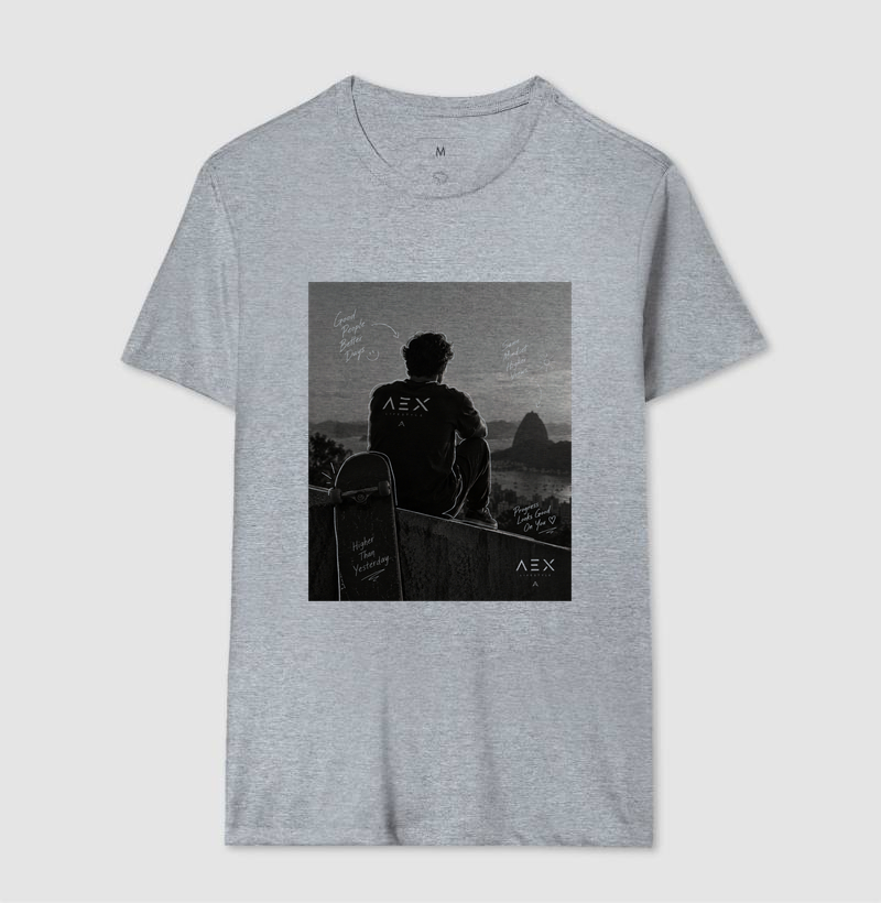 T-shirt Algodão Urban Heights - Imagem 8