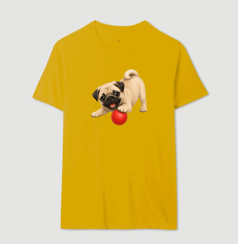Pug - Desenho Animado - Imagem 14