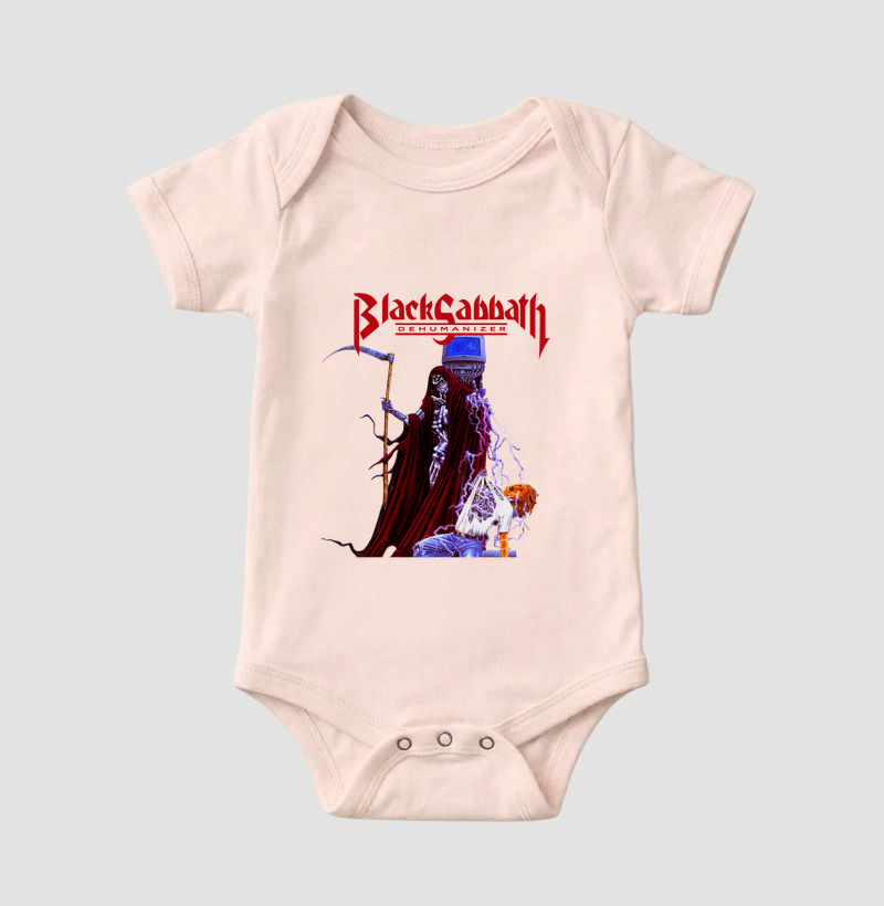 Black Sabbath – Dehumanizer - Imagem 4