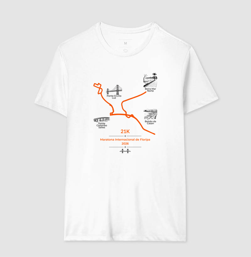 Maratona Floripa 2026 - 21K - Imagem 2