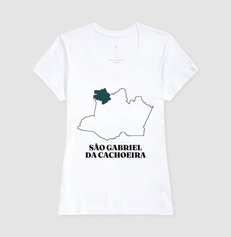 São Gabriel da Cachoeira | Traço AM - Imagem 5