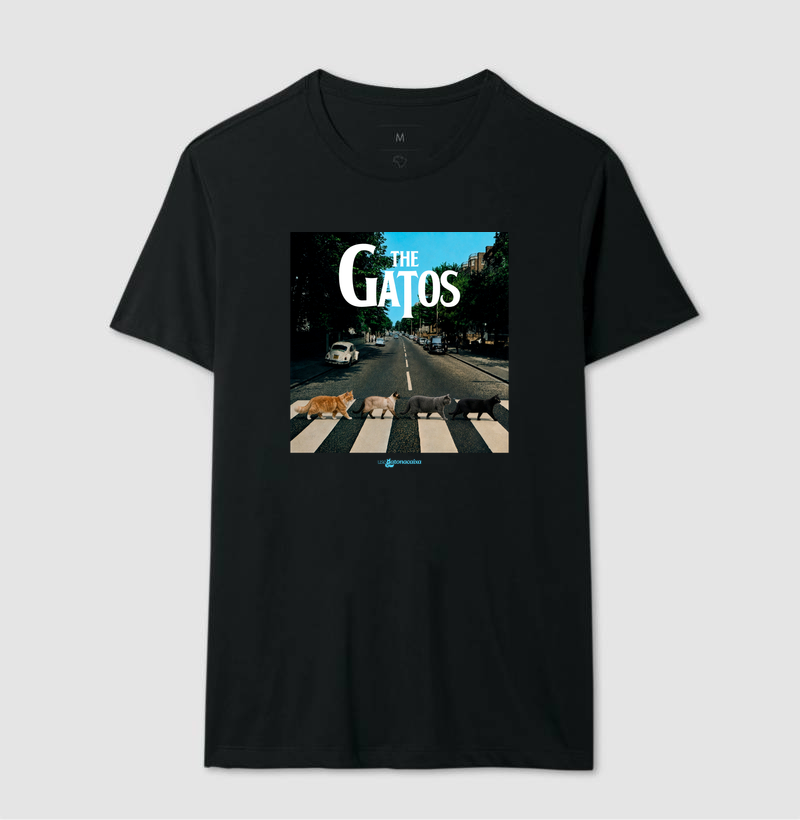 The Gatos - Abbey Road - Imagem 2