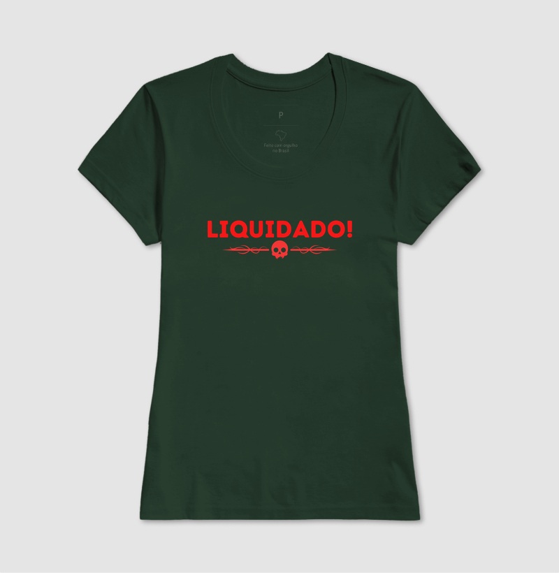 Camiseta Trader Liquidado - Imagem 16