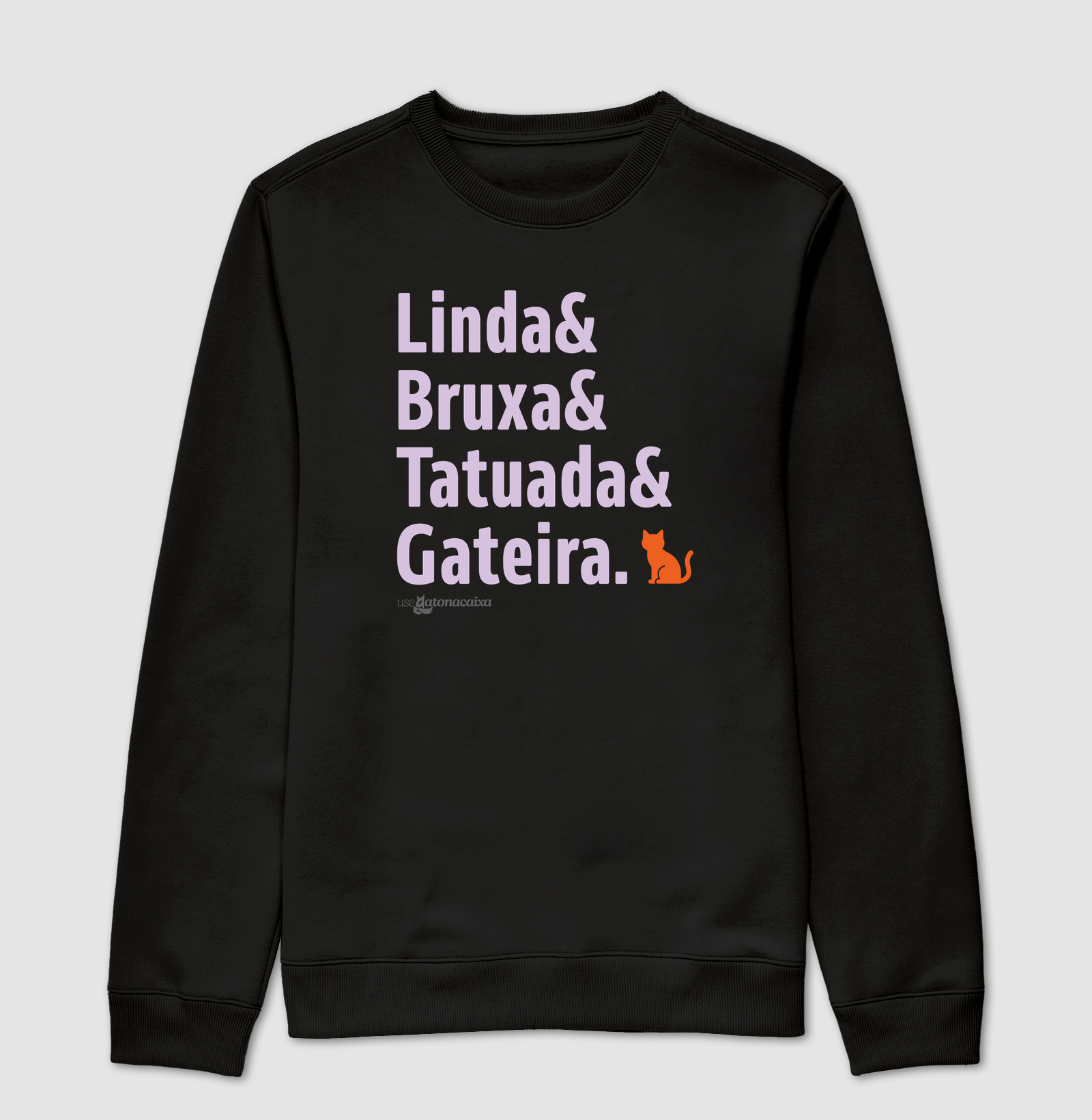Linda, bruxa, tatuada e gateira - Imagem 3