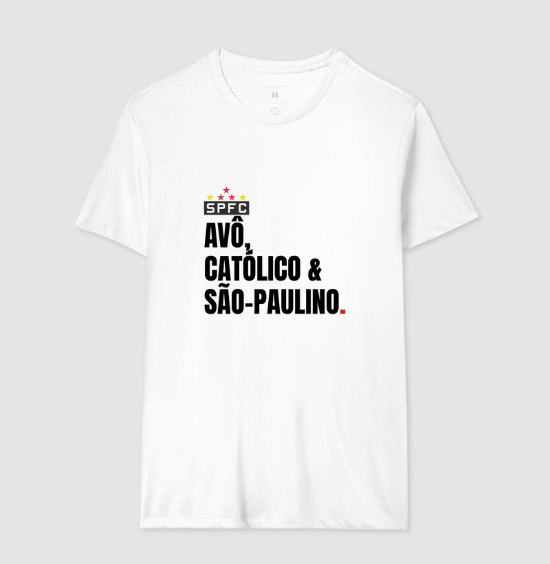 Avô, católico e São-Paulino - Imagem 2
