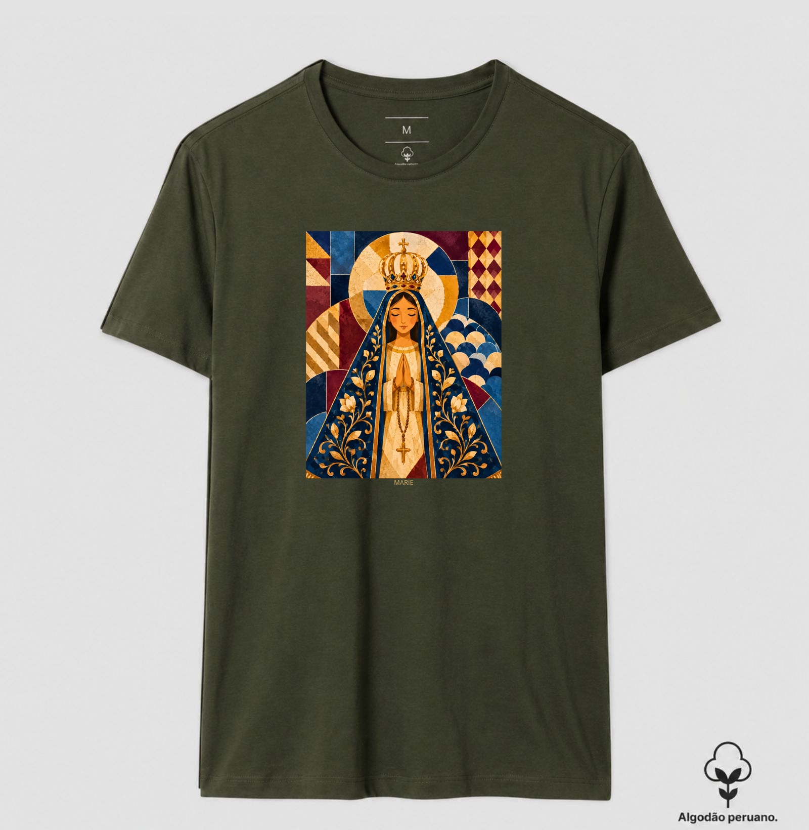 Camisa 8
