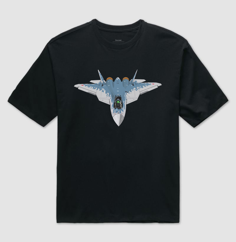 Sukhoi Su-57 - Imagem 2