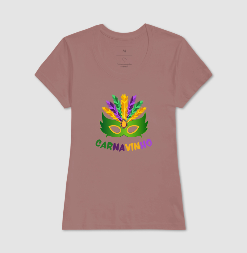 Camiseta Carnavinho - Imagem 17