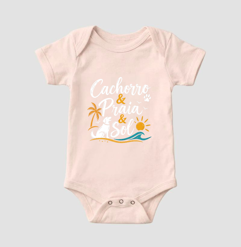 Cachorro & Praia & Sol - Imagem 5