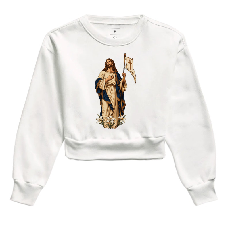 Cristo Ressuscitado - Cristo Vivo - Imagem 3