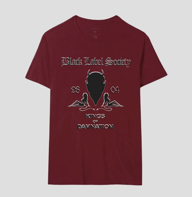 Black Label Society - Kings of Damnation 98-04 (Best Of) - Imagem 18