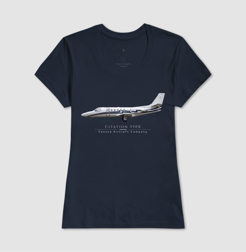 Cessna Citation 550B | Profile - Imagem 7