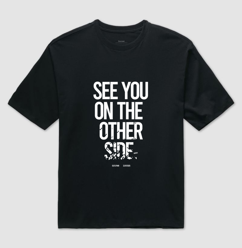 See you on the other side