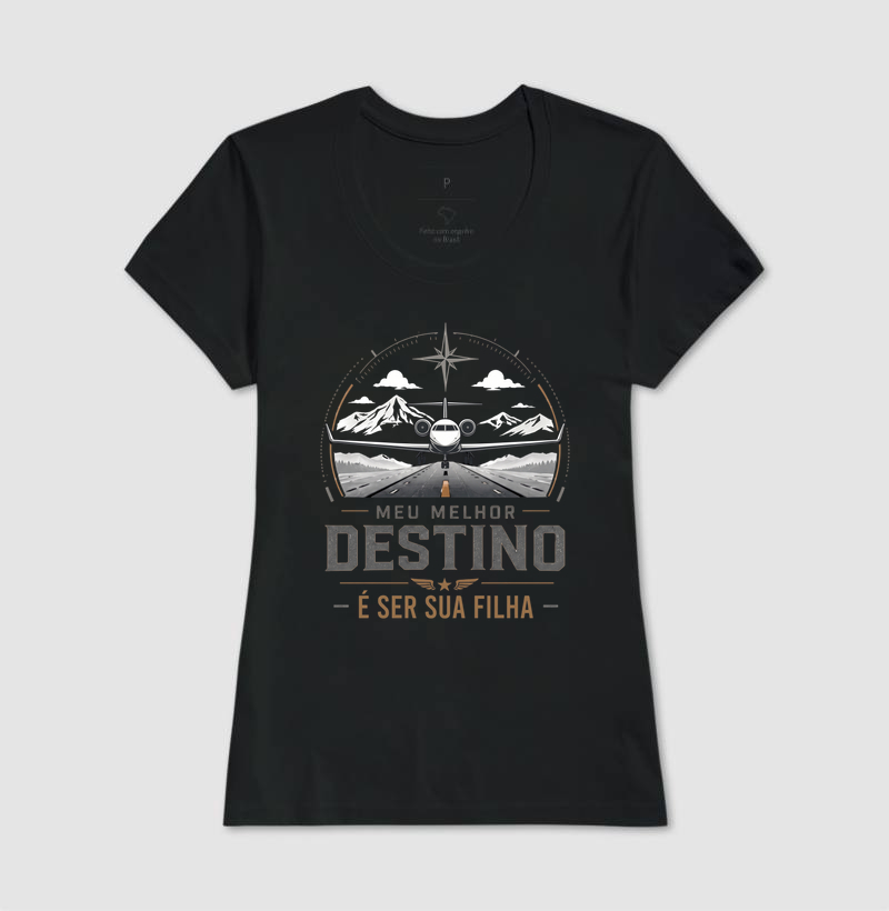 "Meu Melhor Destino é ser sua Filha" - Imagem 3