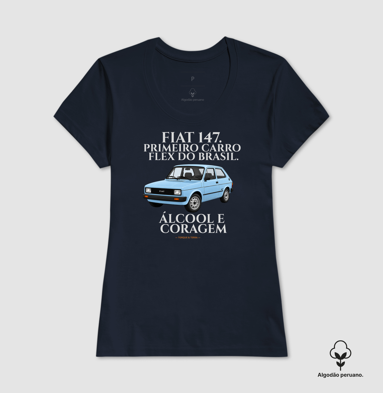 Fiat 147 - Primeiro carro flex - Imagem 8