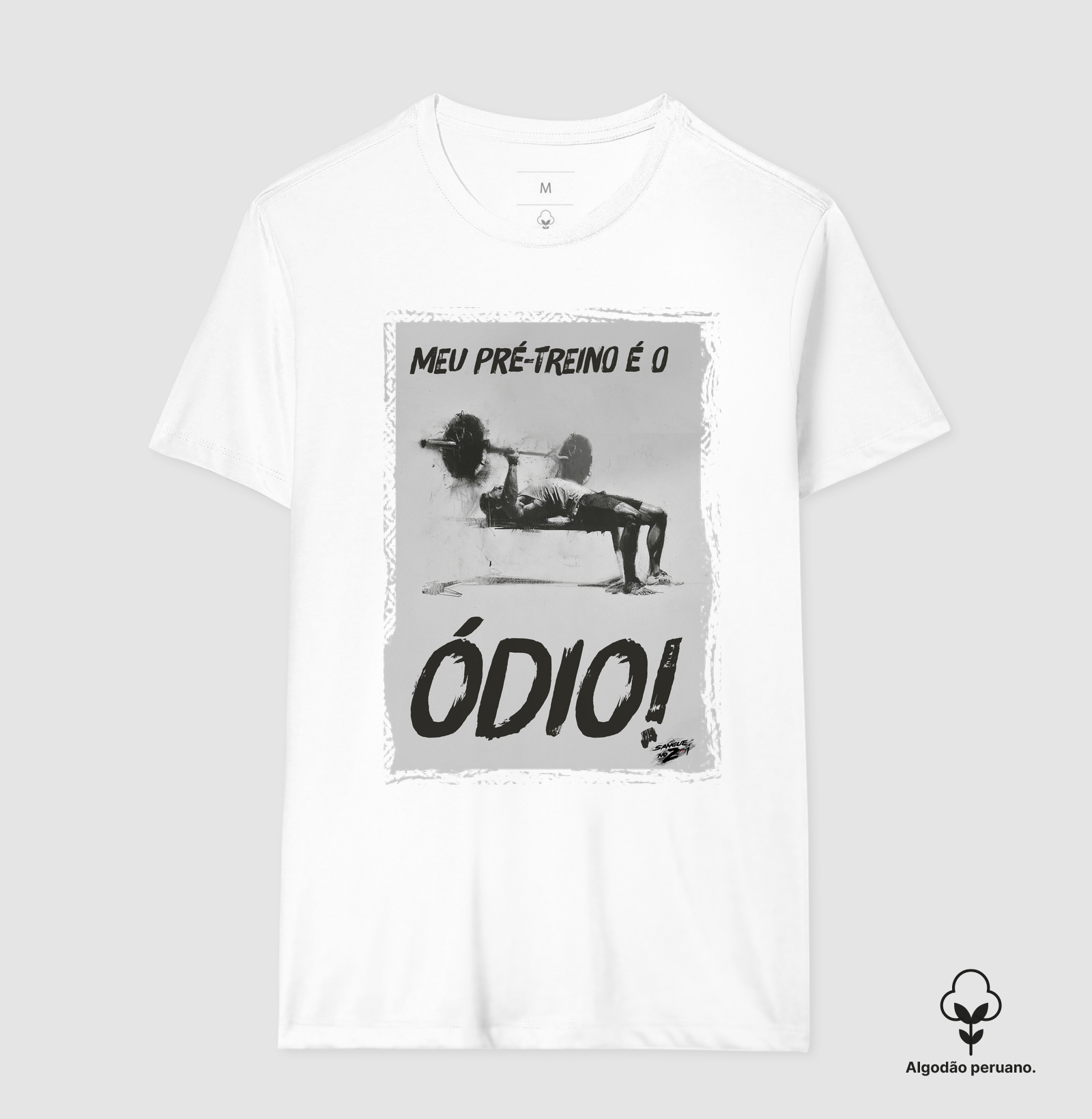 "Meu pré-treino é o ódio!" - Imagem 4