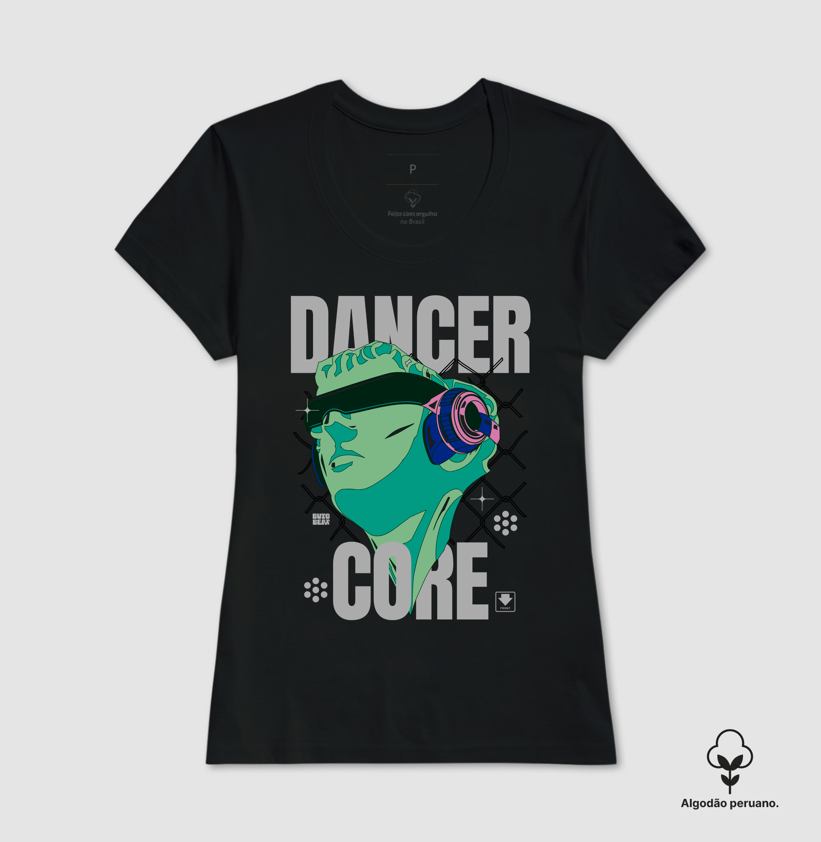 DANCER CORE Vol.2 - Imagem 5