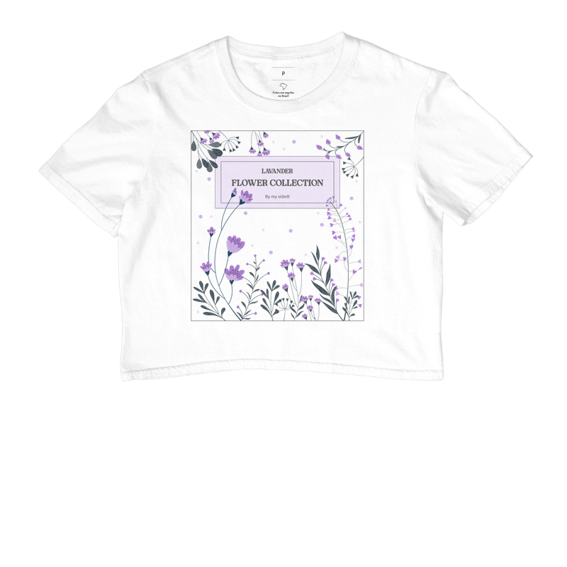 FLOR DE LAVANDA - Imagem 3