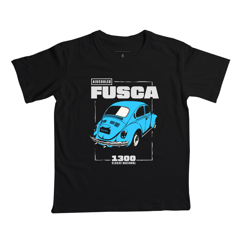 Fusca 1300 | Azul - Imagem 10