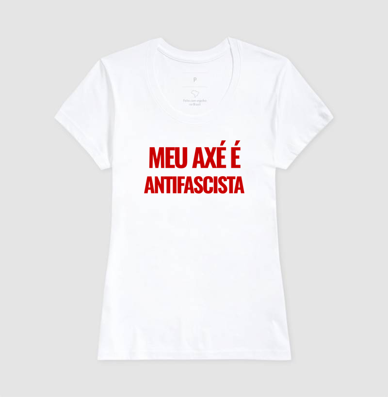 Meu axé é antifascista - Imagem 3