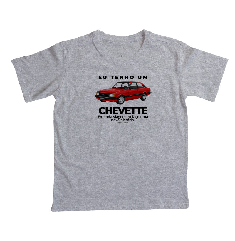 Eu tenho um Chevette vermelho - Imagem 4