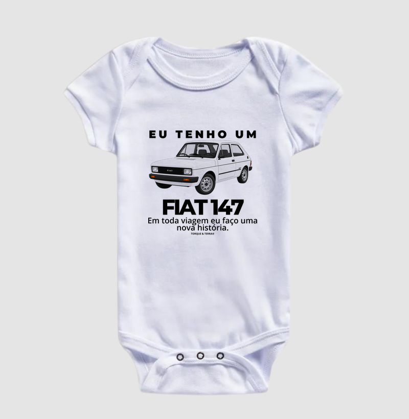 Eu tenho um Fiat 147 - Imagem 3