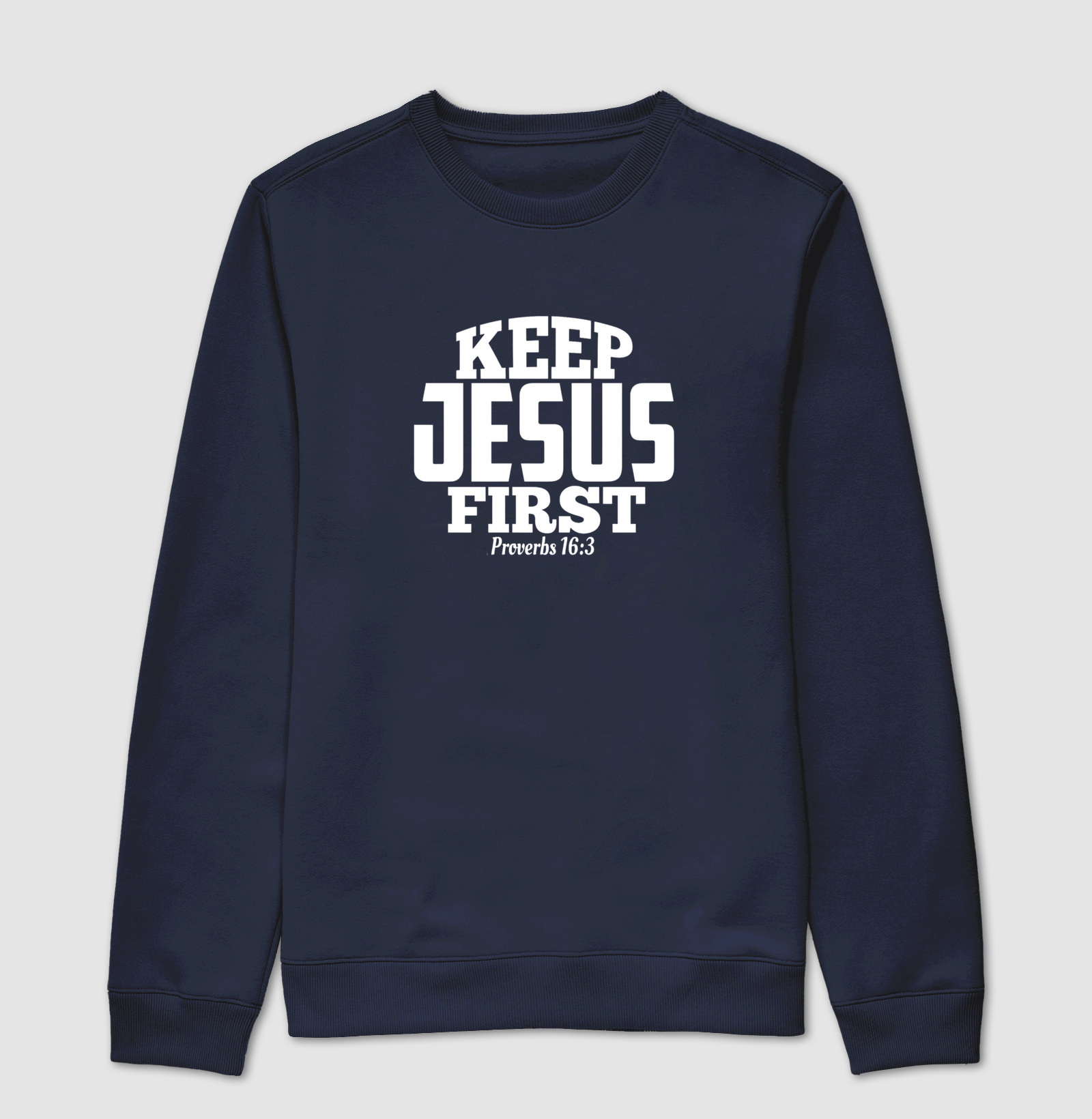 Keep Jesus First - Imagem 5
