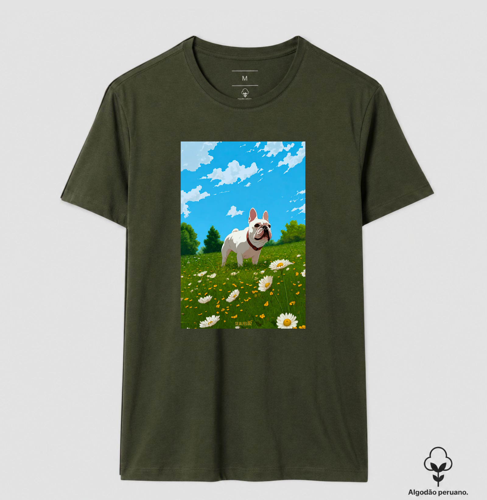 🌼 Frenchie Anime Garden - Imagem 5