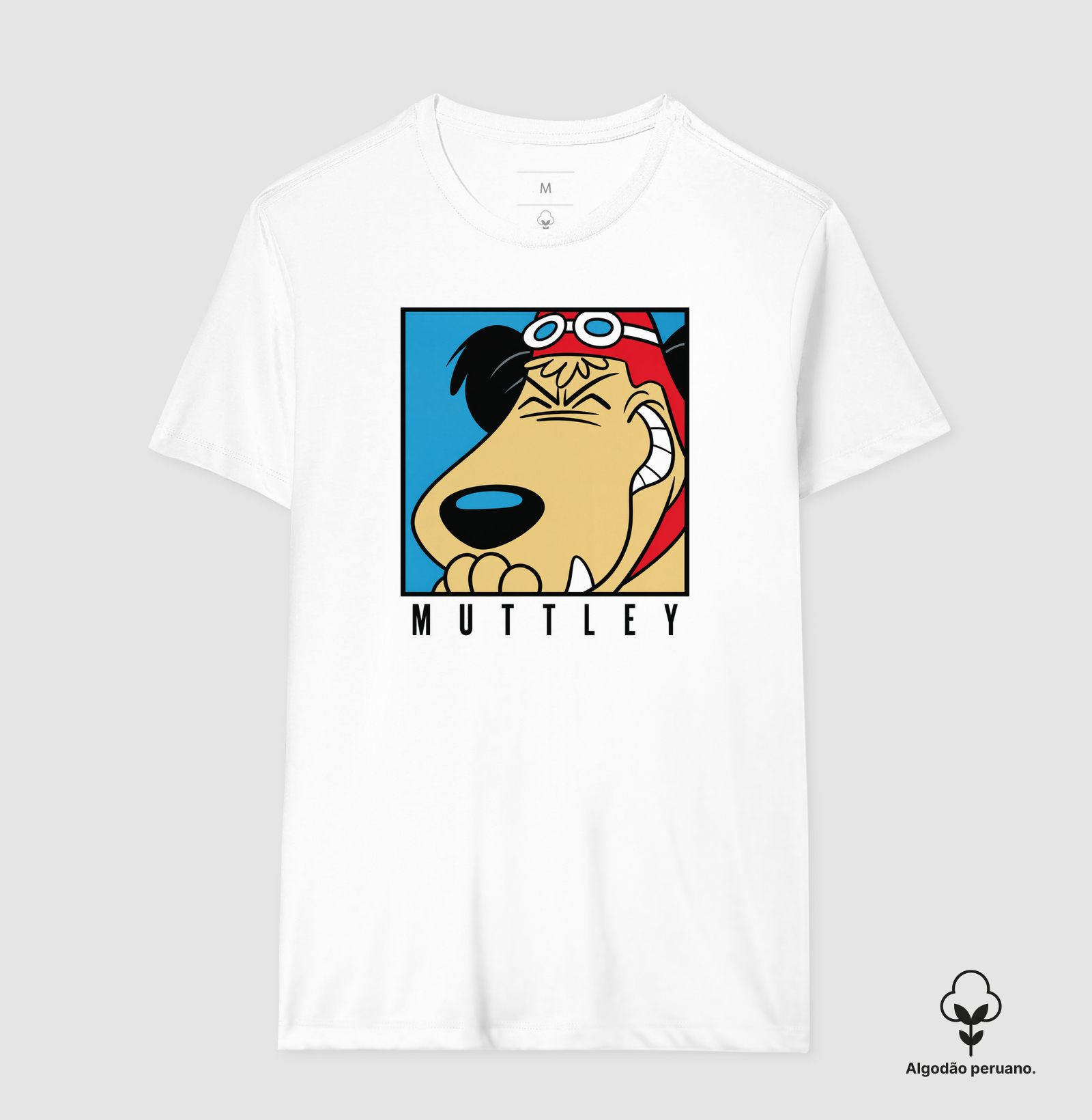 Camiseta Muttley - Imagem 6