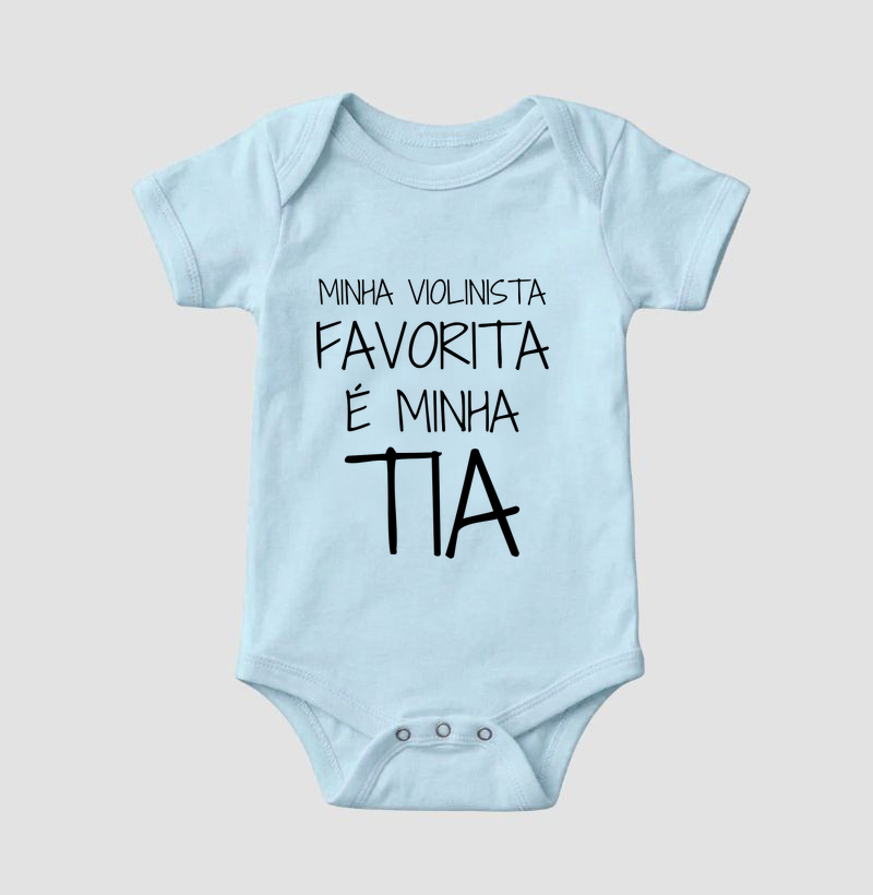 MINHA VIOLINISTA FAVORITA É MINHA TIA - Imagem 5
